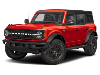 2024 Ford Bronco Stephenville, TX