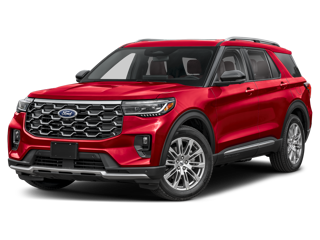 2025 Ford Explorer Stephenville, TX