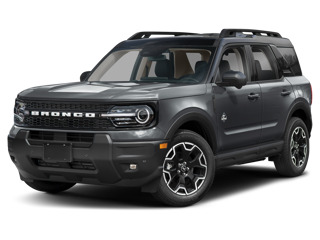 2026 Ford Bronco Sport 