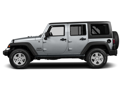 2015 Jeep Wrangler Unlimited Willys