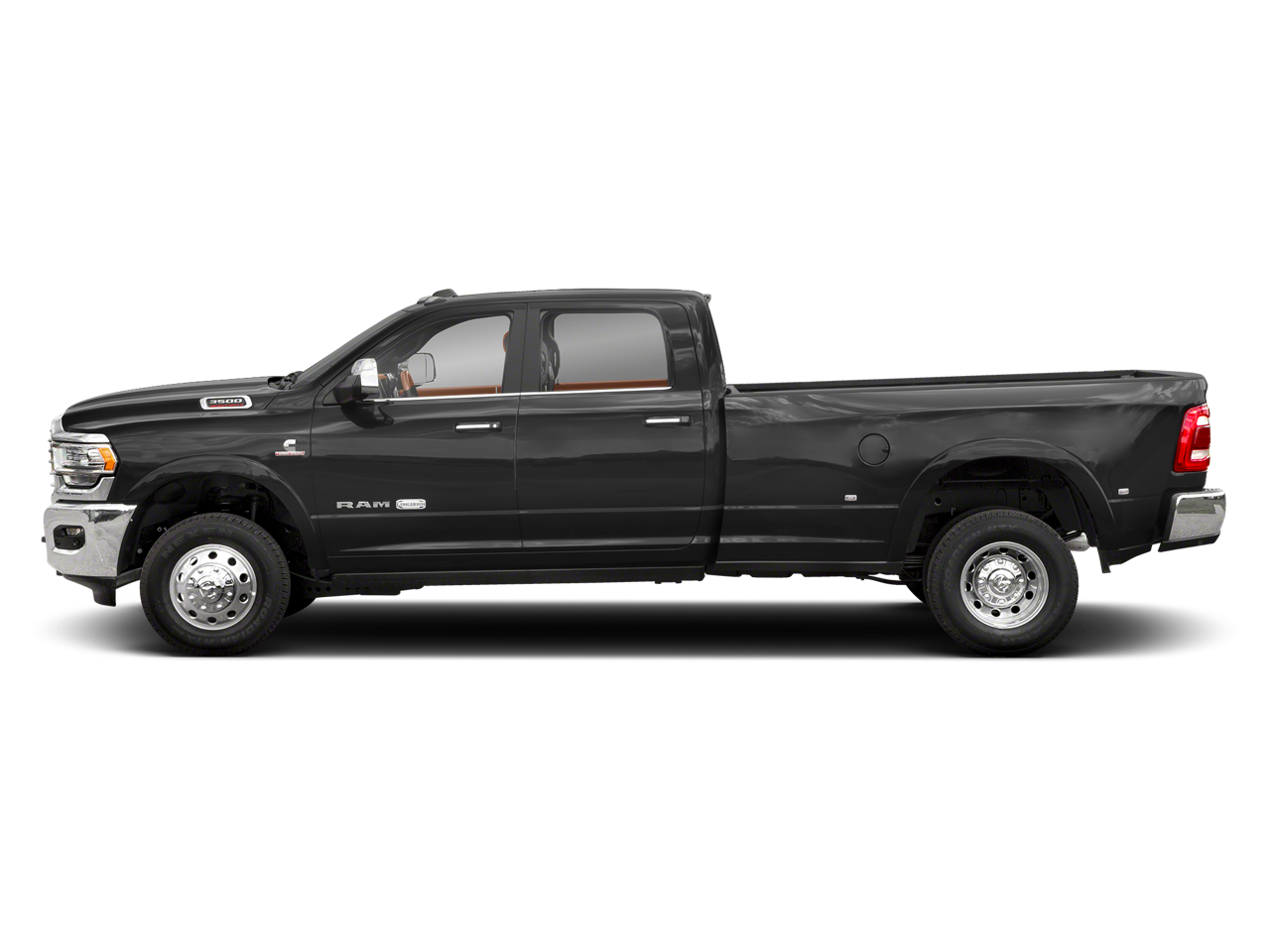 2020 RAM 3500 Laramie Longhorn
