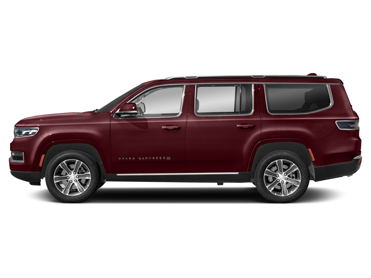 2022 Jeep Grand Wagoneer Series II
