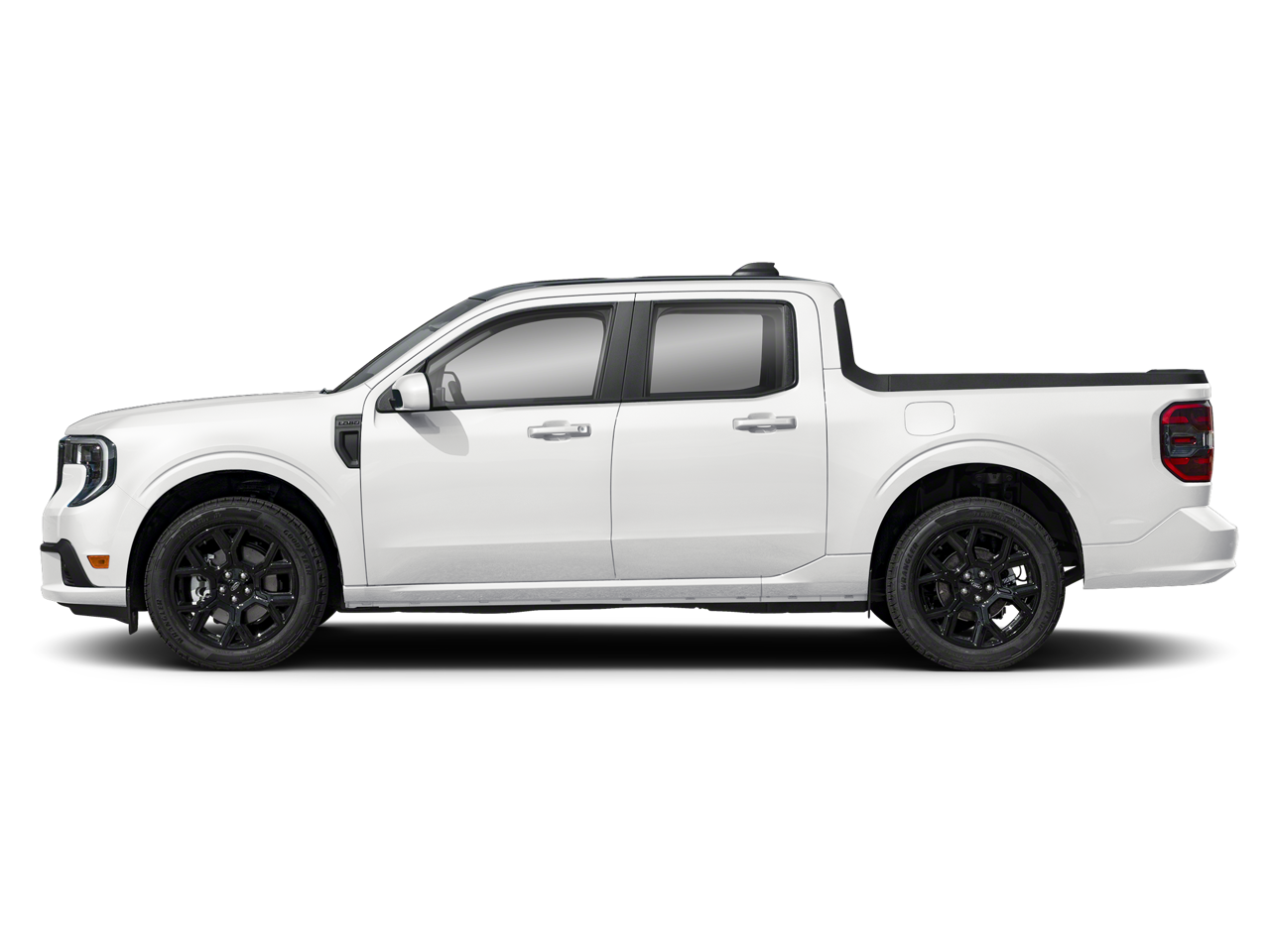 2025 Ford Maverick Lobo Standard