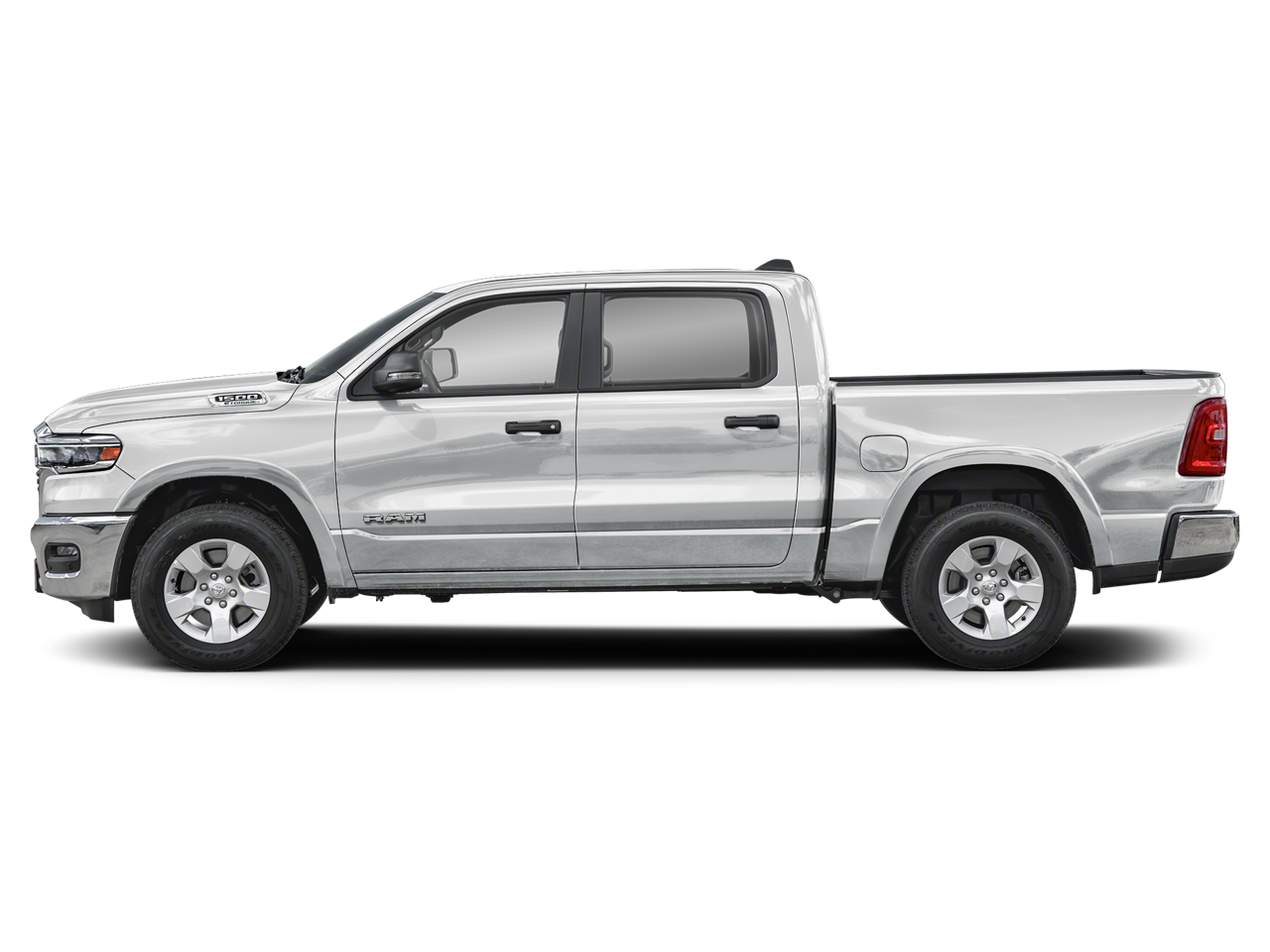 2026 RAM Ram 1500 Lone Star Crew Cab 4x4 5'7' Box