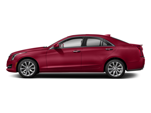 2018 Cadillac ATS 3.6L Premium Luxury