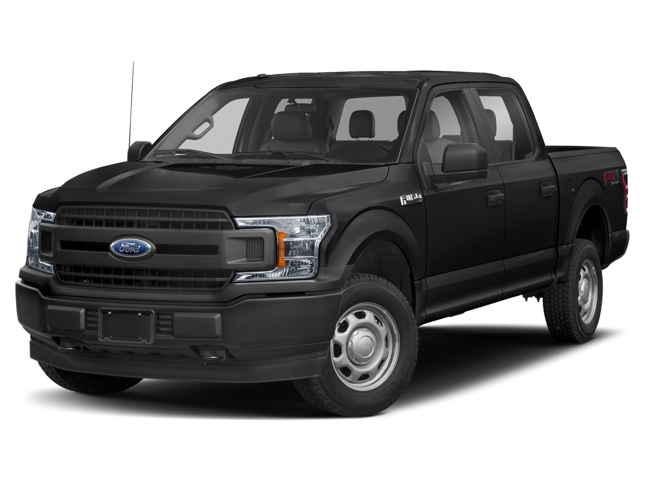 2019 Ford F-150 XL STX