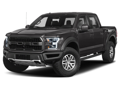 2020 Ford F-150 Raptor Roush Edition