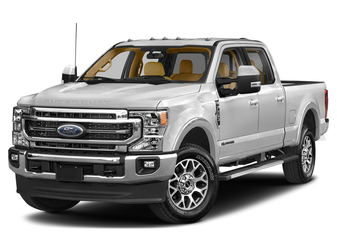 2022 Ford F-350SD Lariat DRW