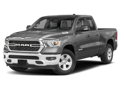 2022 RAM Ram 1500 Lone Star Quad Cab 4x2 6'4' Box