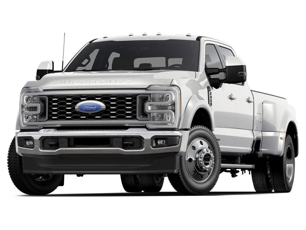 2023 Ford F-450 LARIAT