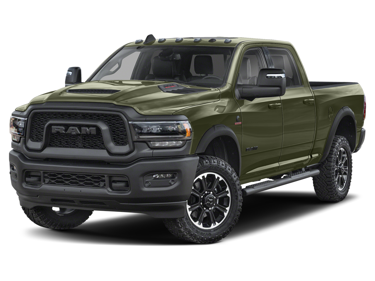 2023 RAM Ram 2500 Power Wagon