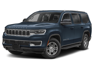 2024 Jeep Wagoneer Series III 4x4