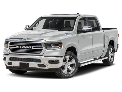 2024 RAM Ram 1500 Laramie Crew Cab 4x4 5'7' Box