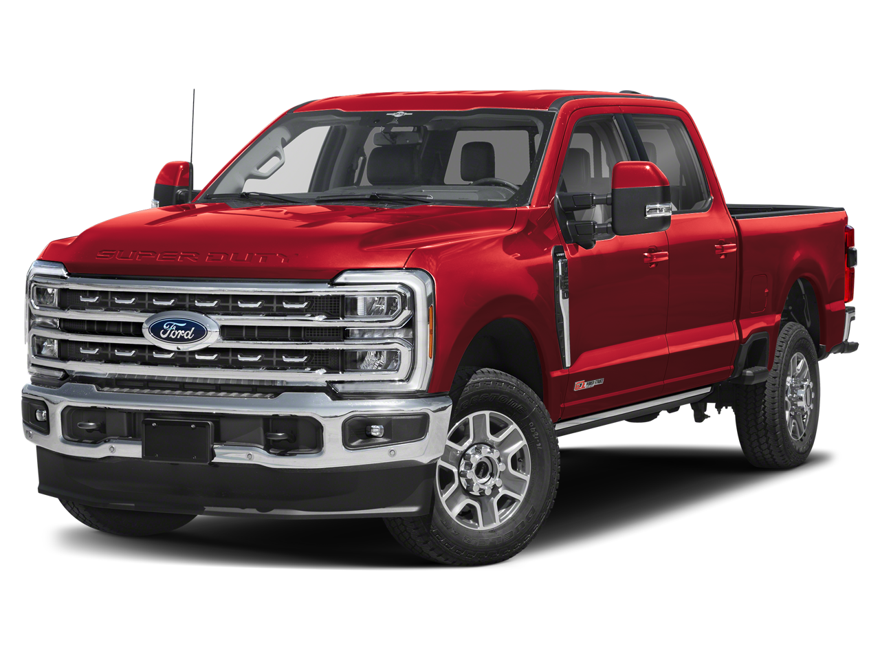 2025 Ford F-250SD Lariat