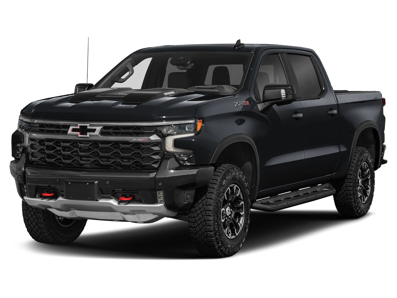 2026 Chevrolet Silverado 1500 4WD Crew Cab Short Bed ZR2