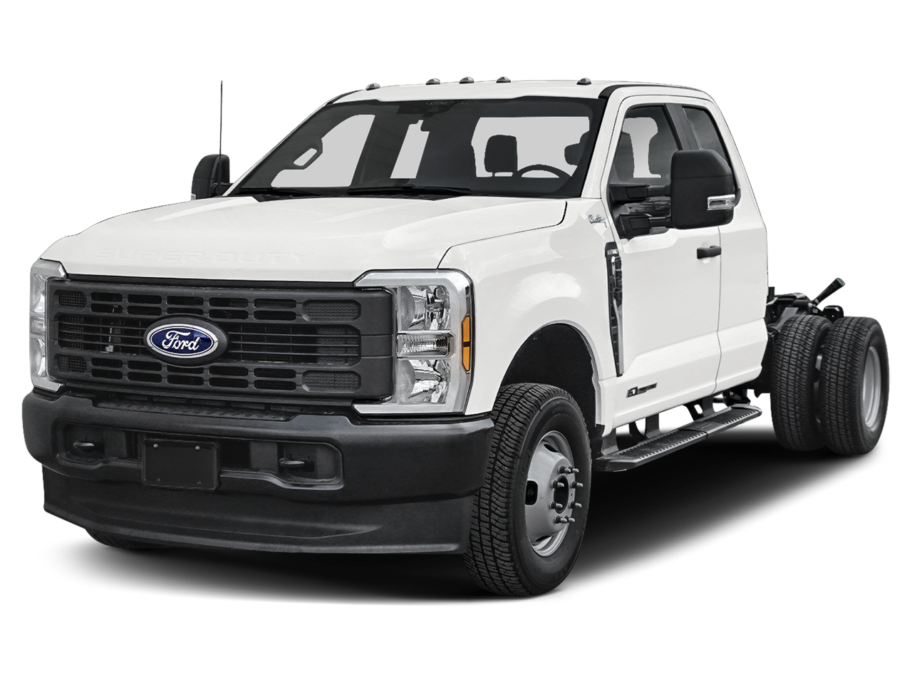 2026 Ford Super Duty F-350 DRW