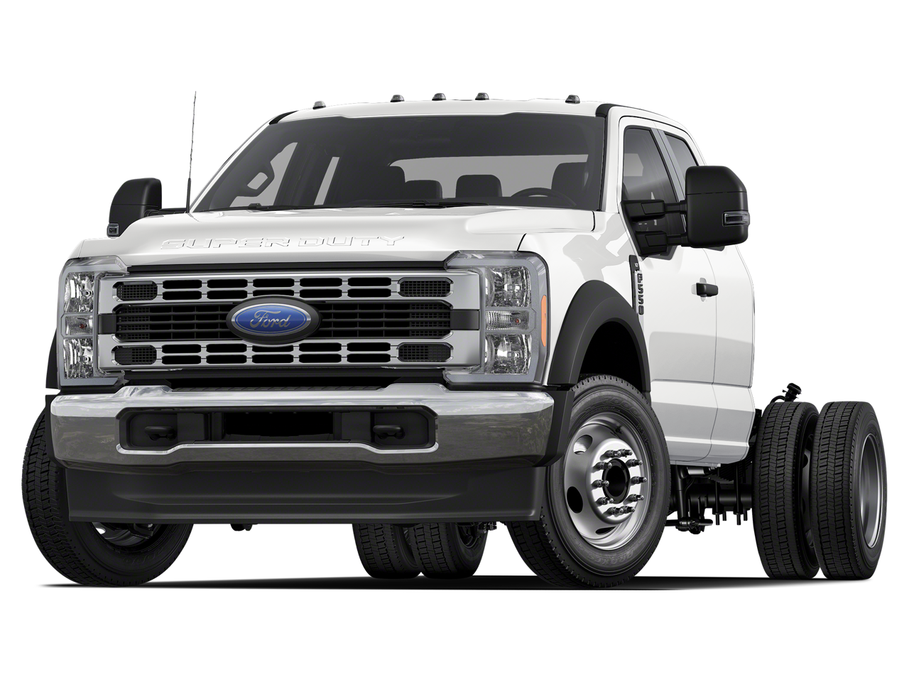 2026 Ford F-450SD DRW