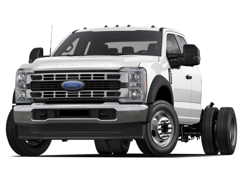 2026 Ford F-450SD DRW
