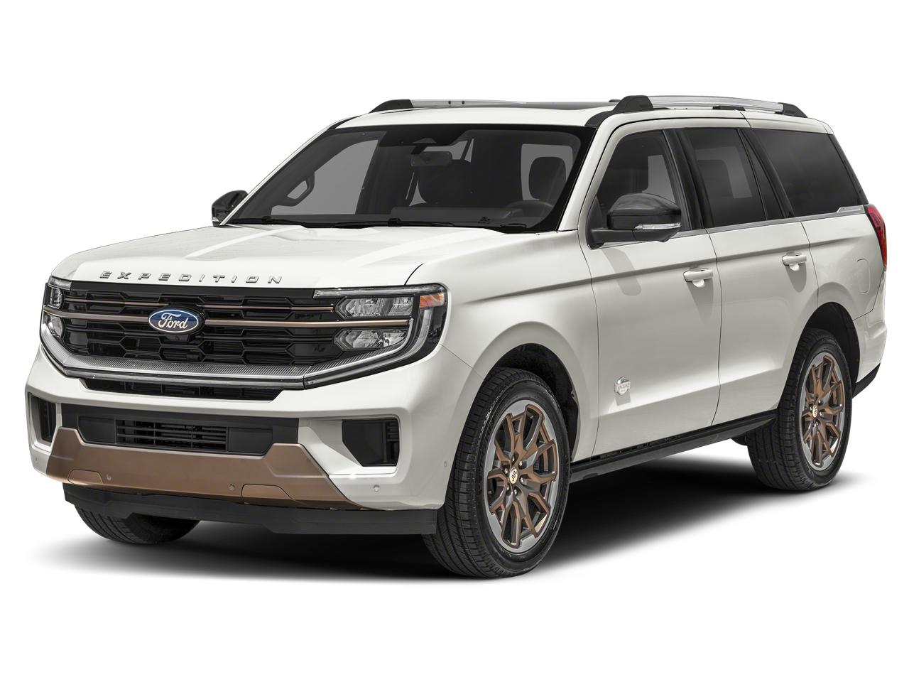 2026 Ford Expedition's photo