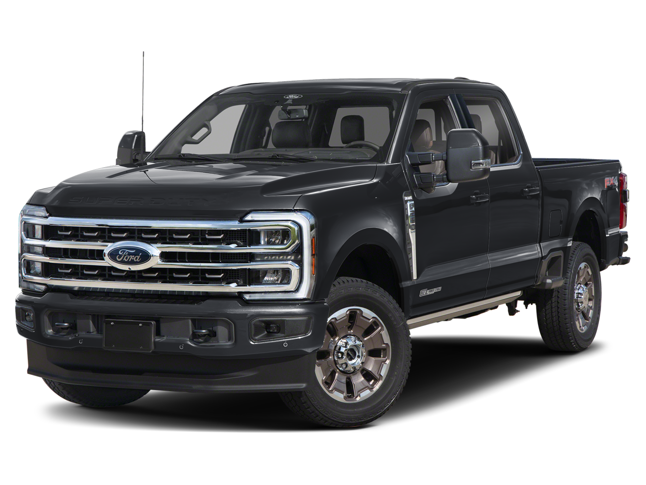 2026 Ford F-250SD King Ranch