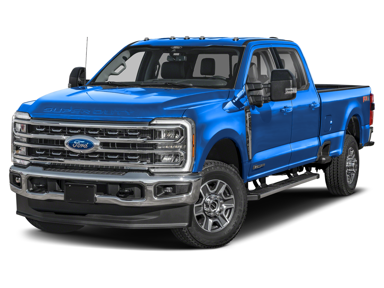 2026 Ford F-350SD Lariat DRW
