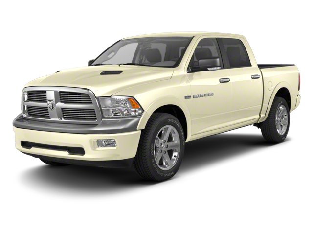 2011 RAM Ram 1500 SLT