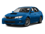 2013 Subaru Impreza WRX Limited