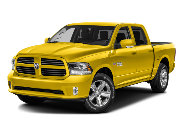 2016 RAM 1500 Lone Star
