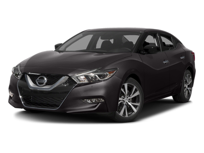 2017 Nissan Maxima 3.5 S