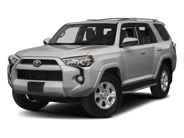2017 Toyota 4Runner SR5