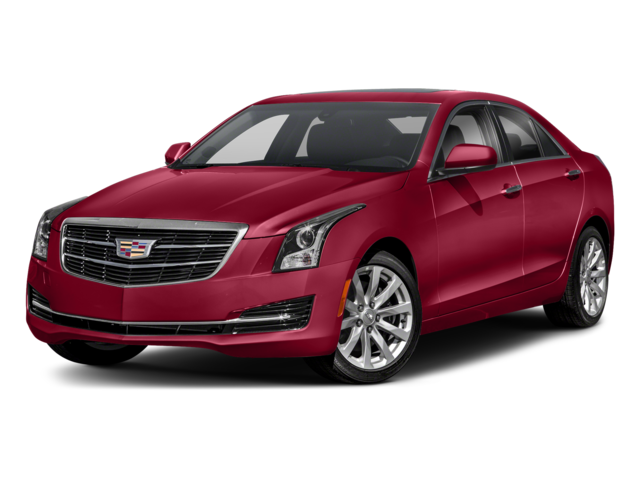 2018 Cadillac ATS 3.6L Premium Luxury
