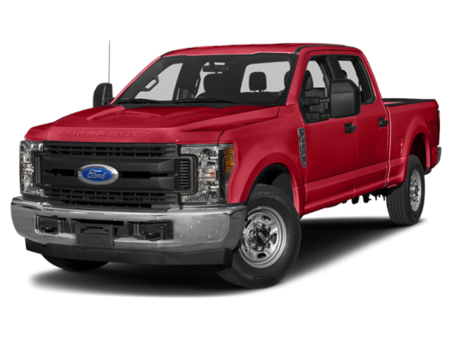 2018 Ford F-350SD XL