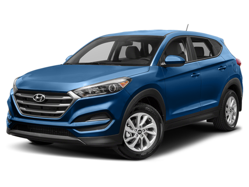 2018 Hyundai Tucson Sport