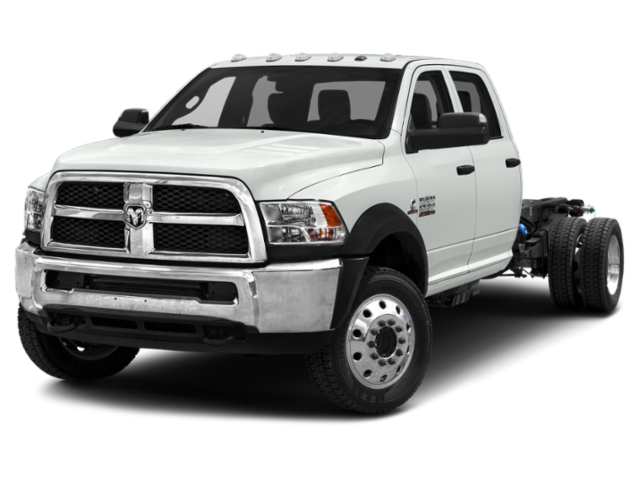 2018 RAM Ram 3500 Tradesman