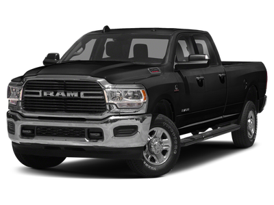2019 RAM Ram 2500 Big Horn Crew Cab 4x4 8' Box