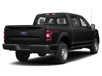 2019 Ford F-150 XL STX
