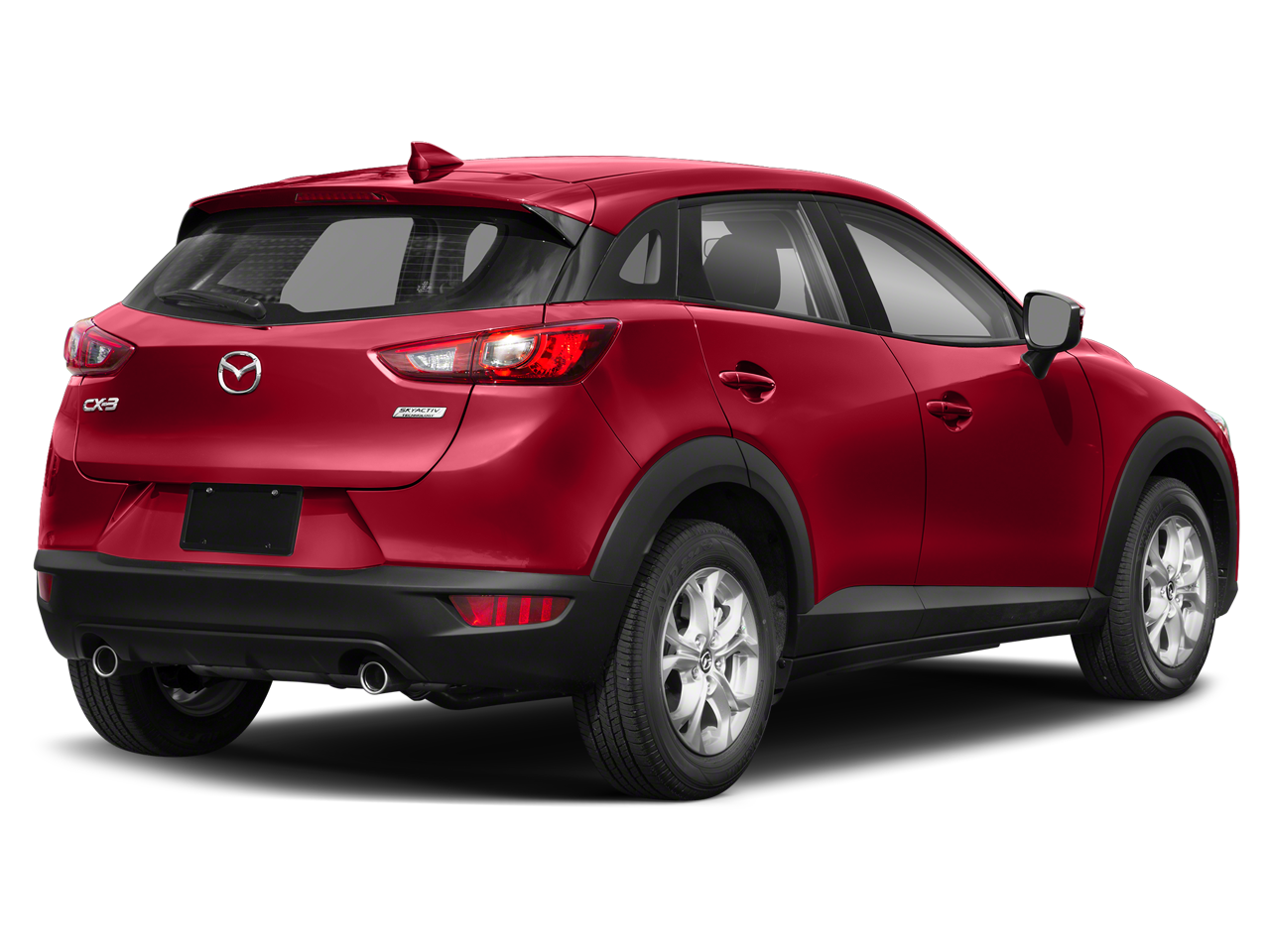 2020 Mazda Mazda CX-3 Sport