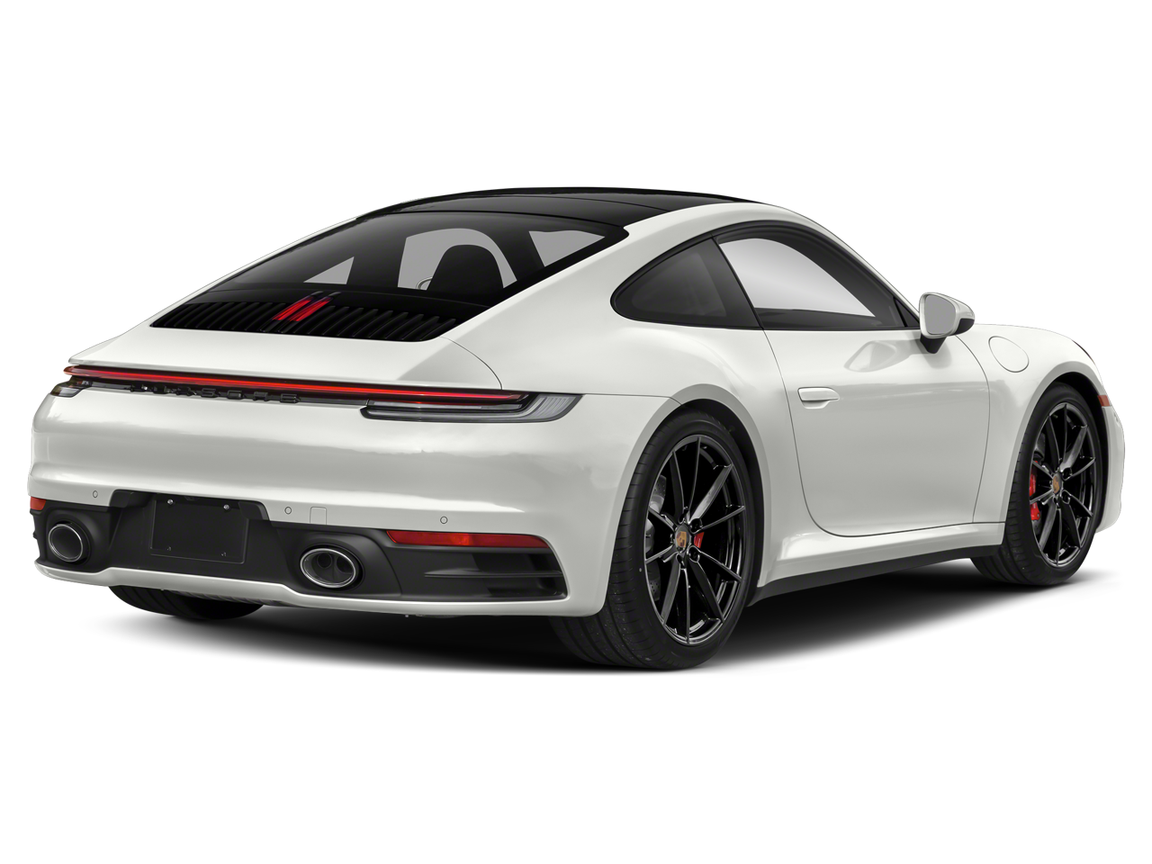 2020 Porsche 911 Carrera 4S