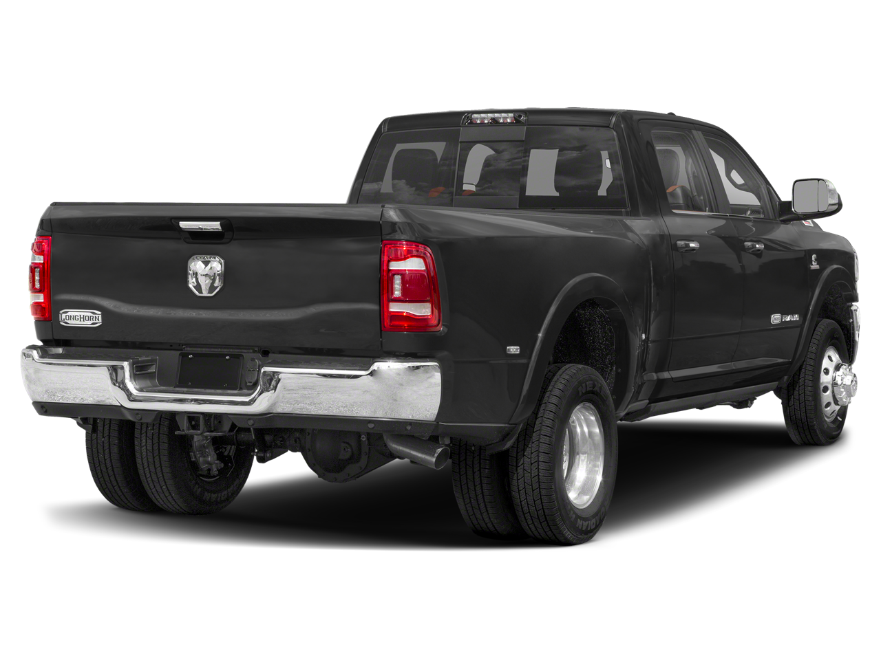 2020 RAM 3500 Laramie Longhorn