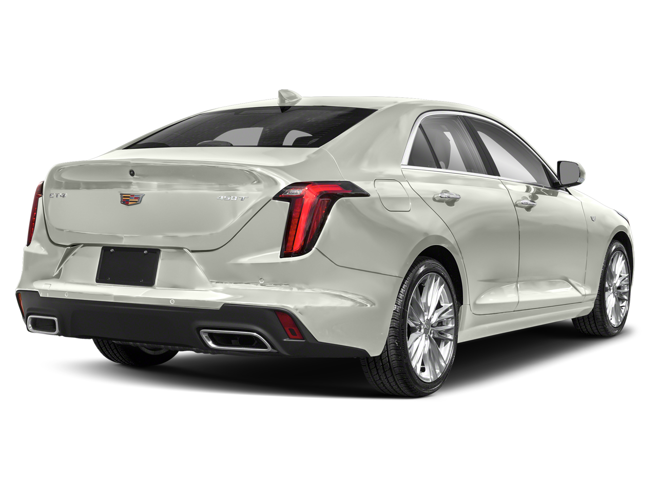 2021 Cadillac CT4 Luxury