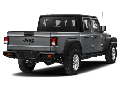 2021 Jeep Gladiator Sport Texas Trail
