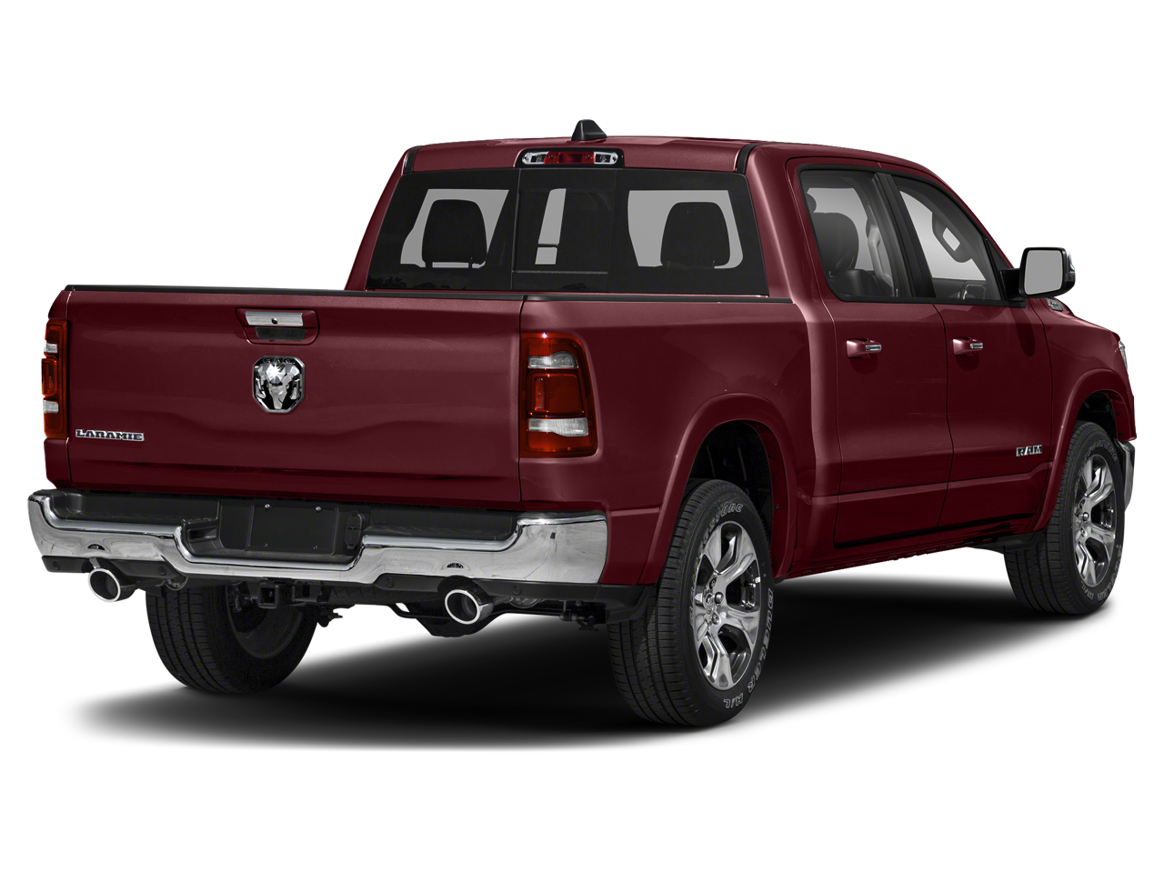 2021 Ram 1500 Laramie photo 3