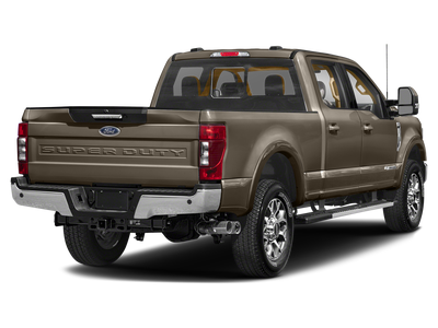 2022 Ford F-350SD Lariat DRW