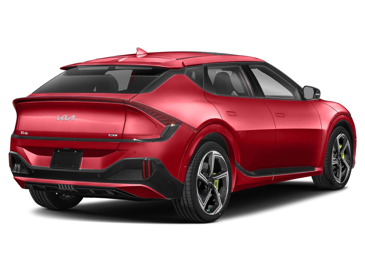 2023 Kia EV6 GT photo 3
