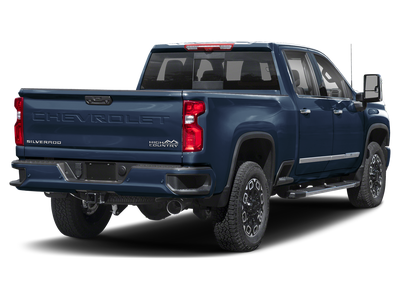2024 Chevrolet Silverado 2500HD 4WD Crew Cab Standard Bed High Country