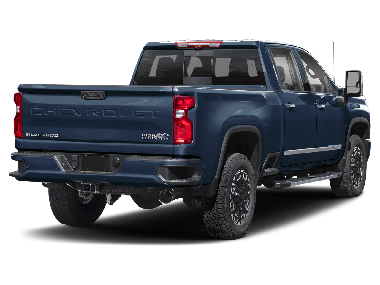 2024 Chevrolet Silverado 2500HD 4WD Crew Cab Standard Bed High Country
