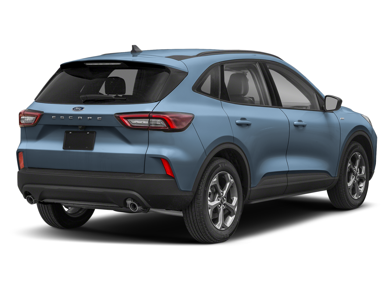 2025 Ford Escape Hybrid ST-Line