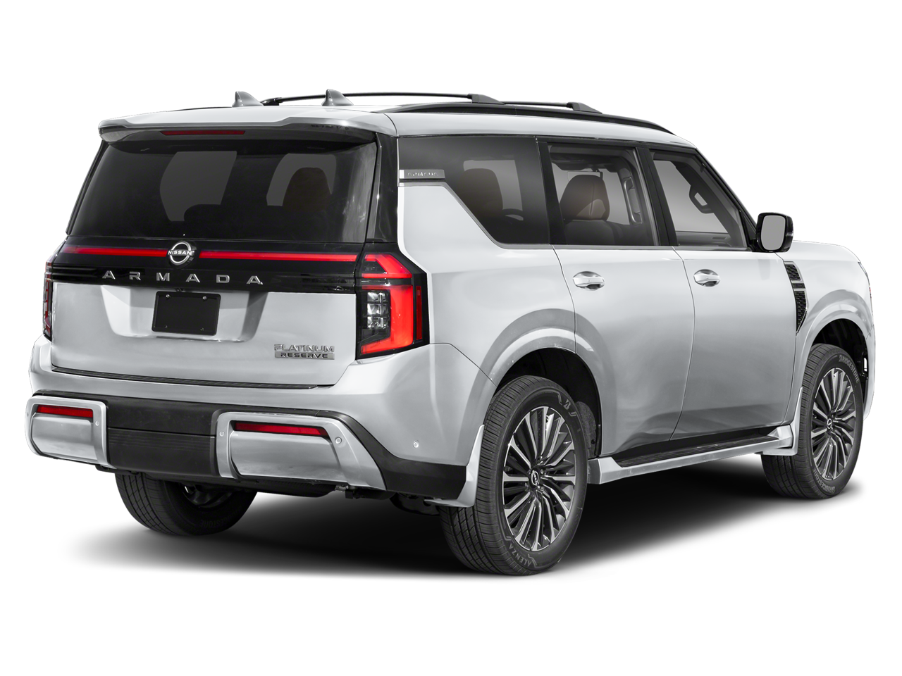 2025 Nissan Armada Platinum Reserve