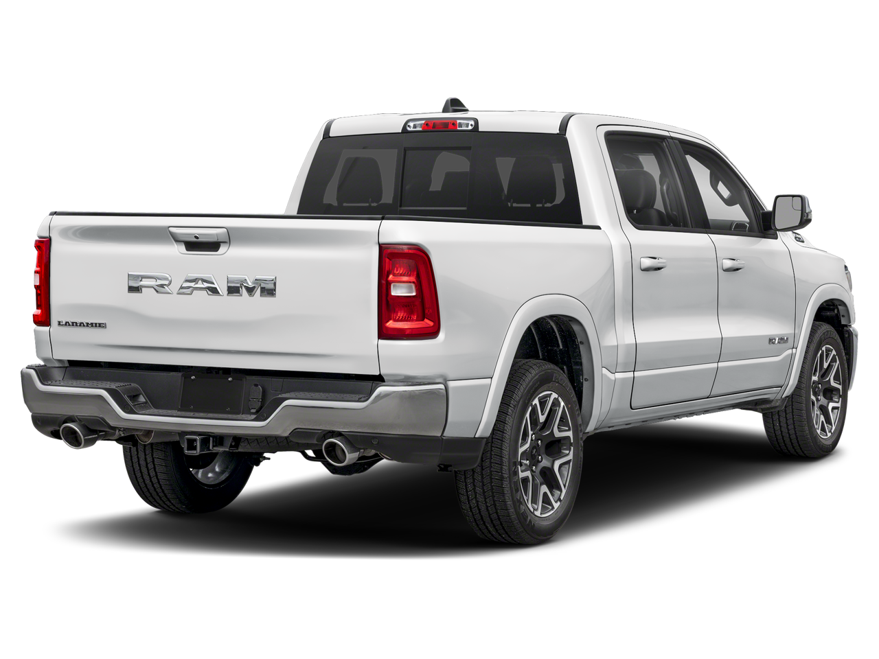 2025 RAM Ram 1500 Laramie Crew Cab 4x4 5'7' Box