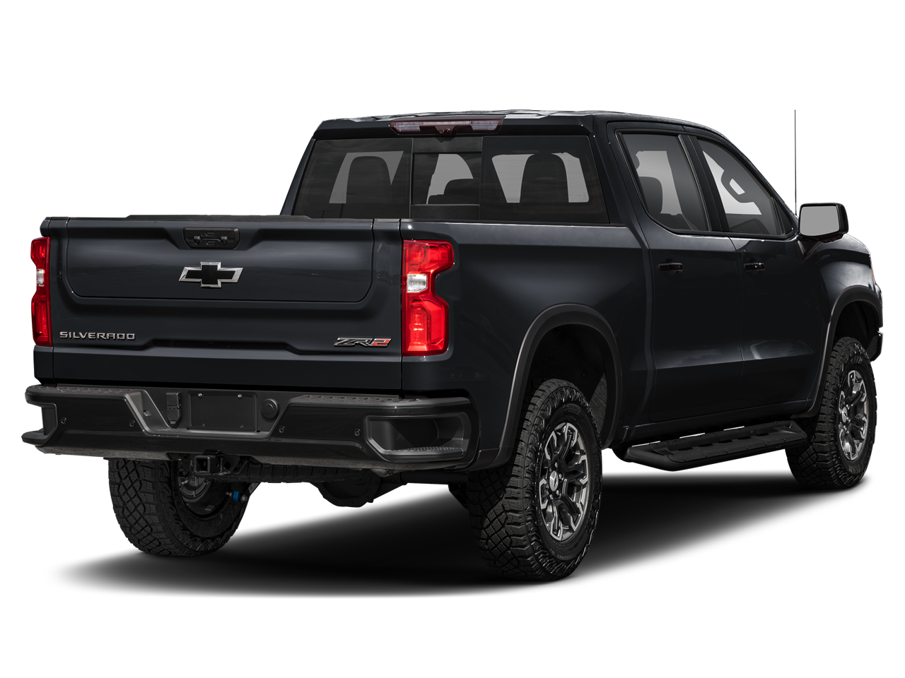 2026 Chevrolet Silverado 1500 4WD Crew Cab Short Bed ZR2